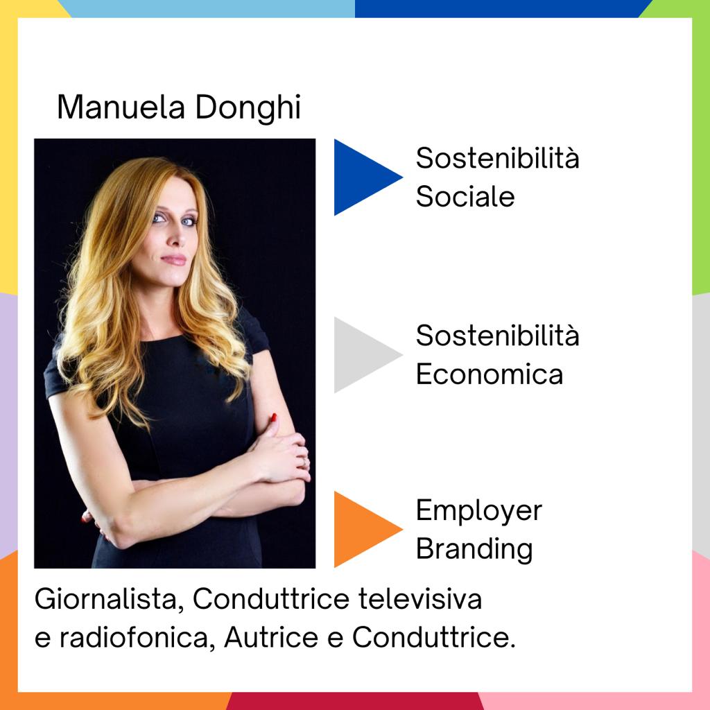 Manuela Donghi